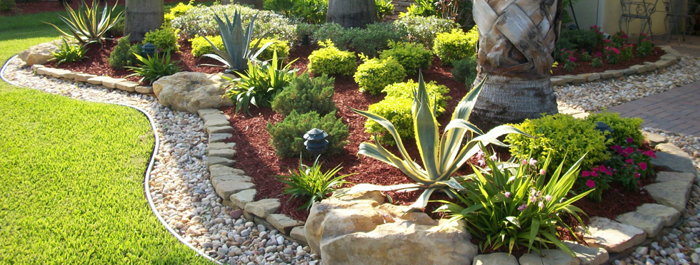 Monthly Lawn and Landscape Care and Landscaping DesignLawn 